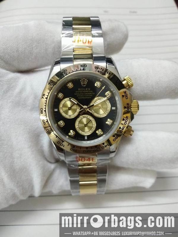 Rolex 40mm 100812