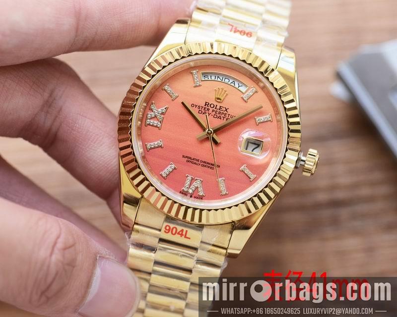 Rolex 41X10mm 072815