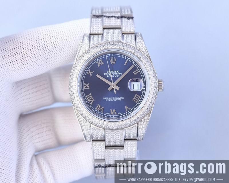 Rolex watch 123106