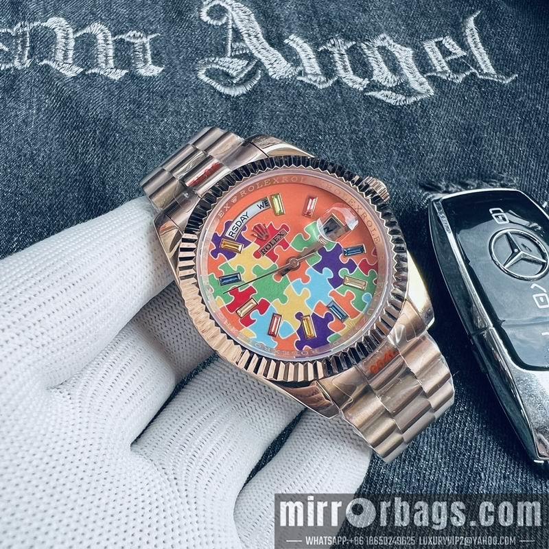 Rolex 41mm 121729