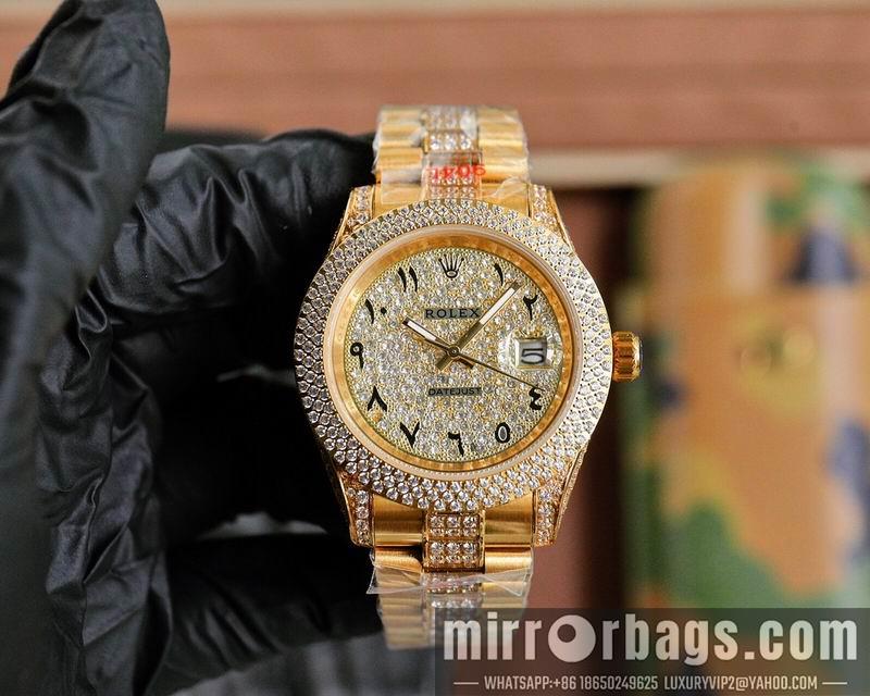 Rolex 40mm 071410