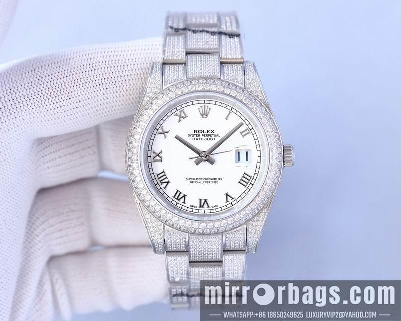Rolex watch 123106