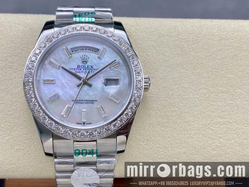Rolex 40mm 093017