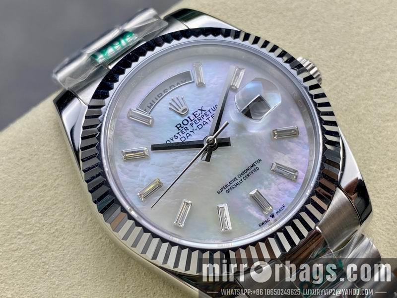 Rolex 40mm 093016
