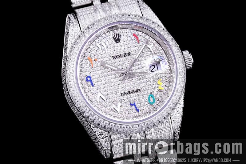 Rolex 41mm 083158