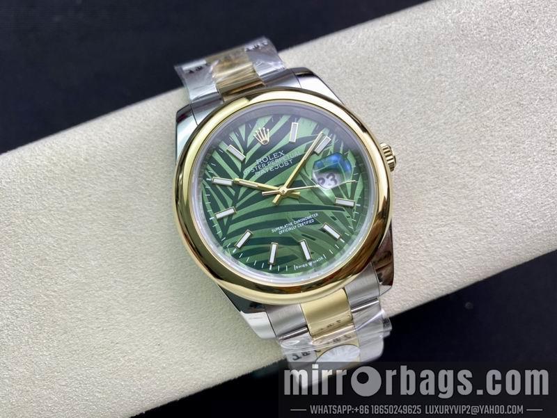 Rolex 41mm 093002
