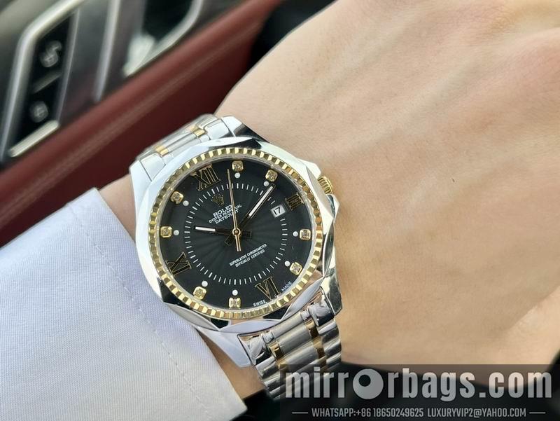 Rolex 40mm 050616