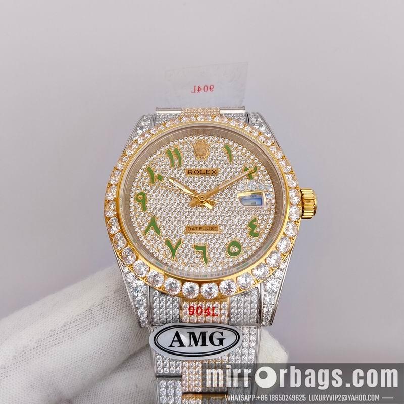 Rolex 41mm 082937