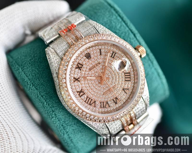 Rolex 41mm 0503107