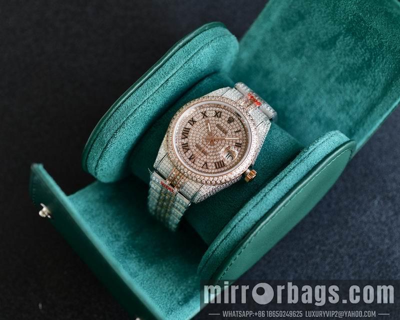 Rolex 41mm 0503107