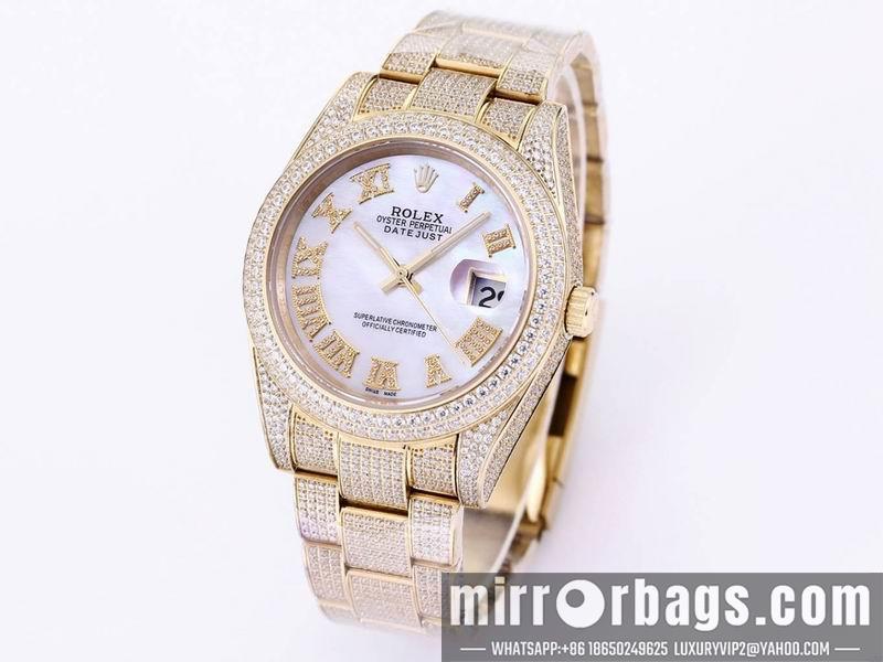 Rolex 41mm 111030