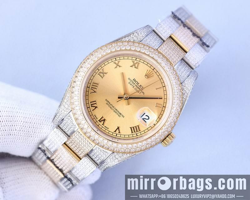 Rolex watch 123107