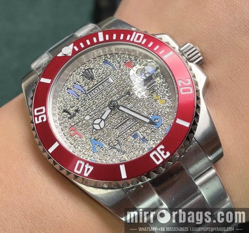 Rolex 40mm 0831137