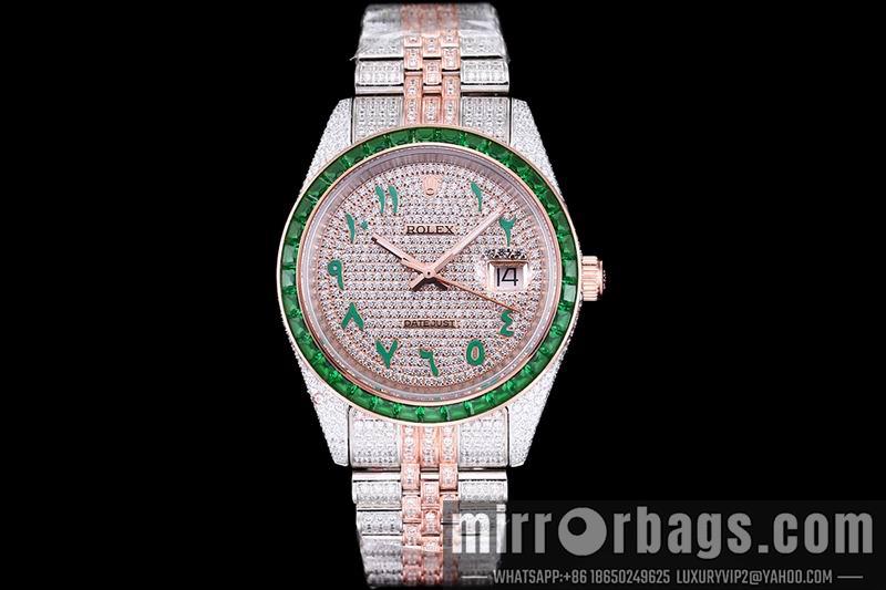 Rolex 41mm 0831113