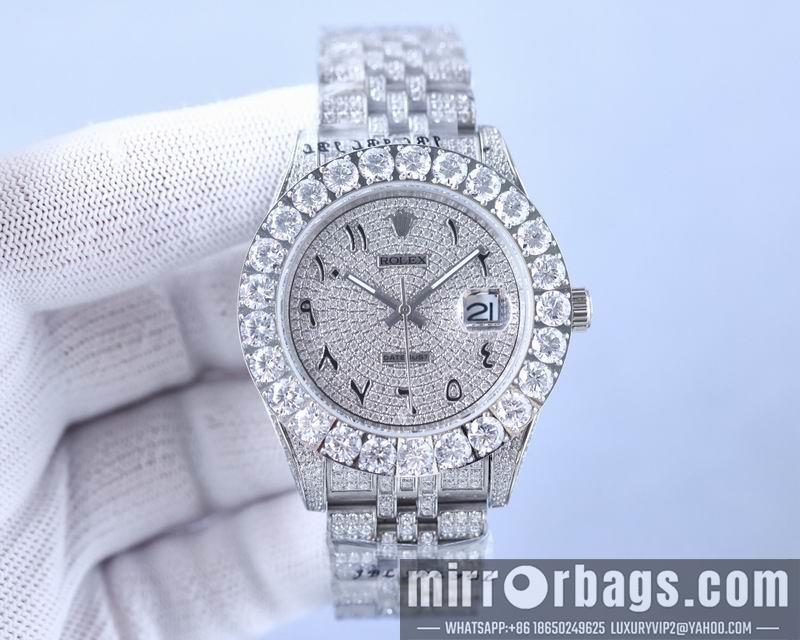 Rolex watch 123105