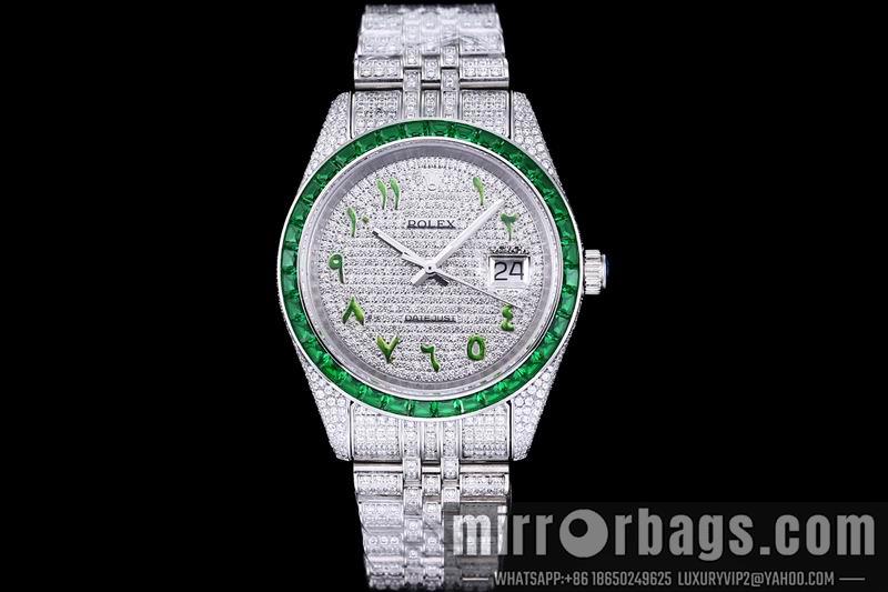 Rolex 41mm 0831107