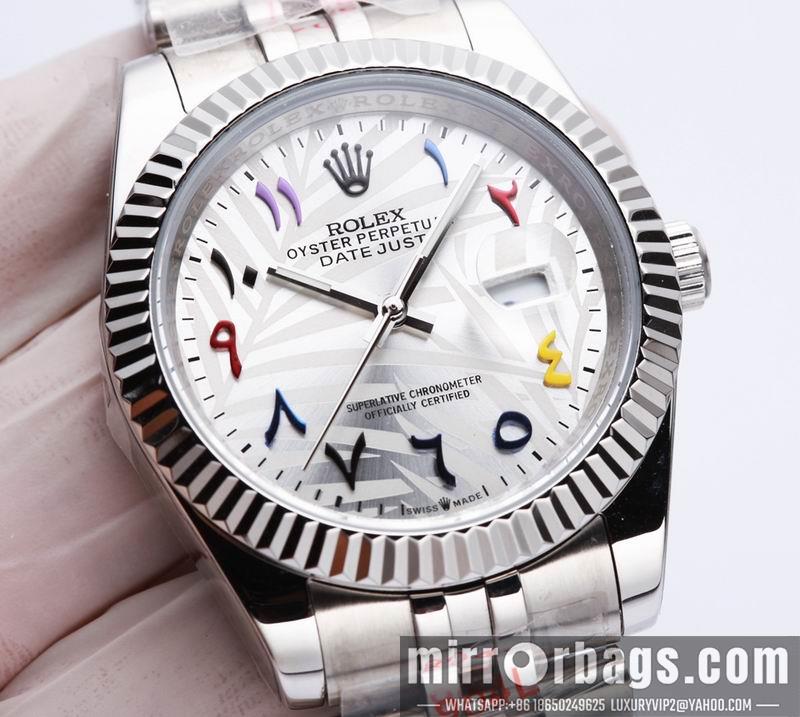 Rolex 41mm 032143
