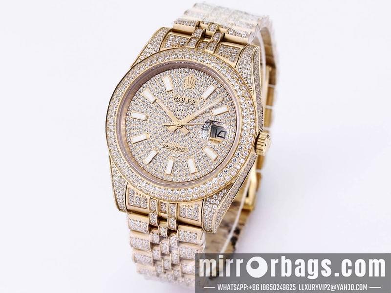 Rolex 41mm 111033