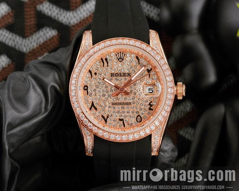 Rolex watch 40mm 123117