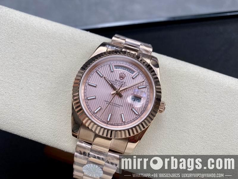 Rolex 40mm 090408