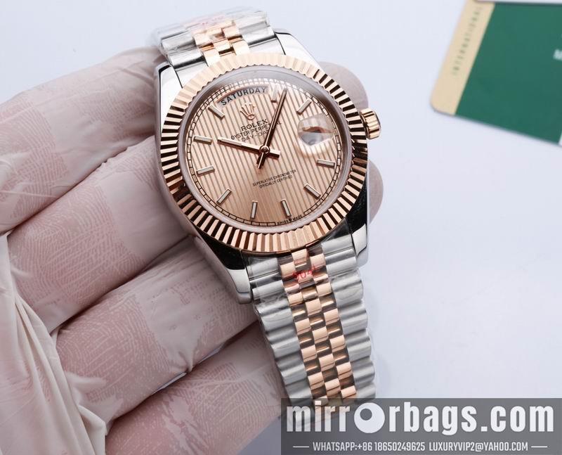 Rolex 41mm 051616