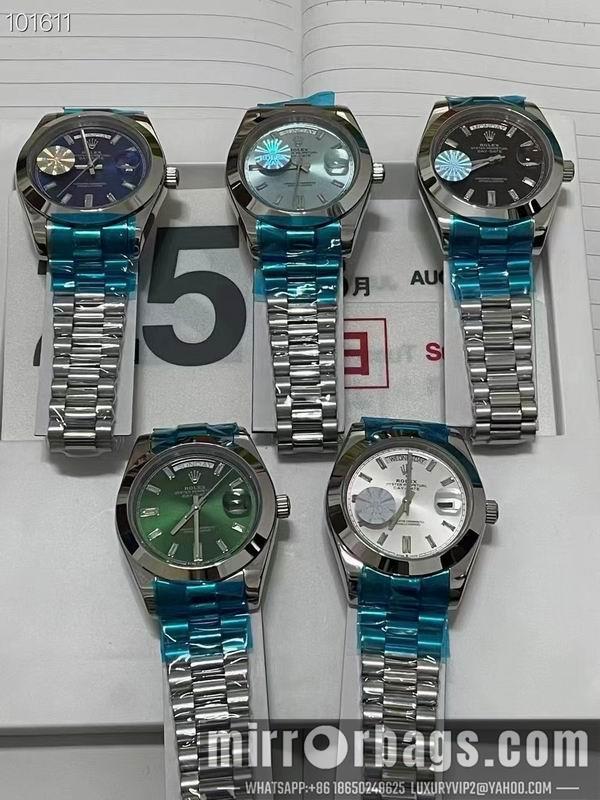Rolex 41mm 100810