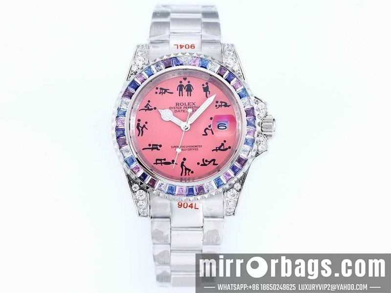 Rolex 40mm 052001