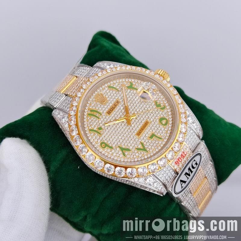 Rolex 41mm 082937