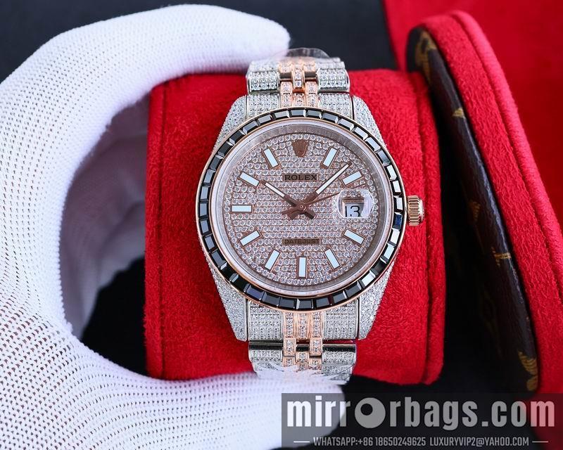Rolex 41mm 111035
