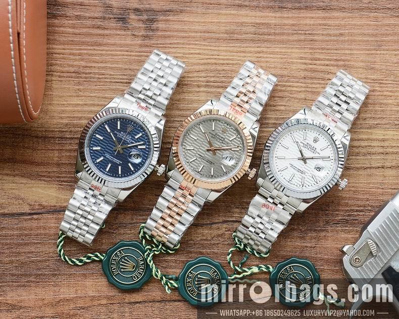 Rolex men 41X10mm 123135