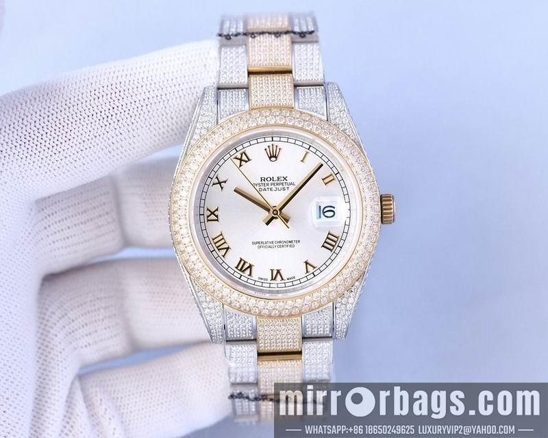 Rolex watch 123107