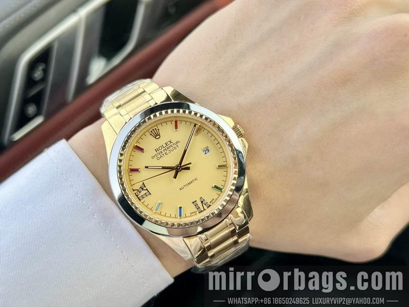 Rolex 40mm 050615
