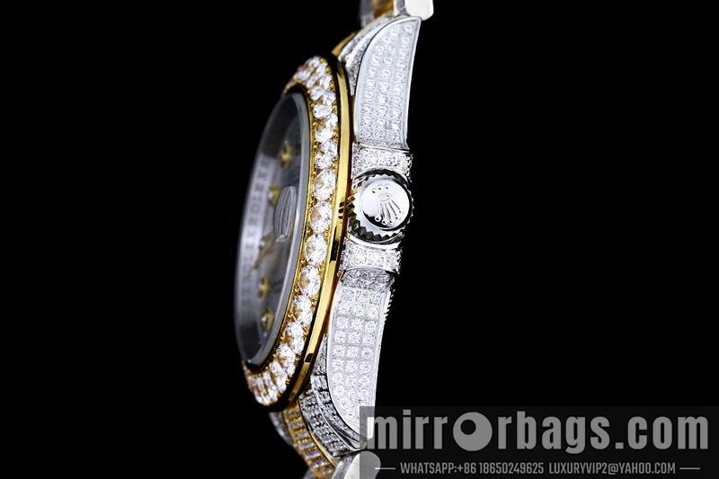 Rolex 42mm 0831125