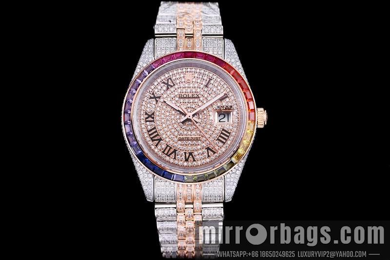 Rolex 41mm 0831115
