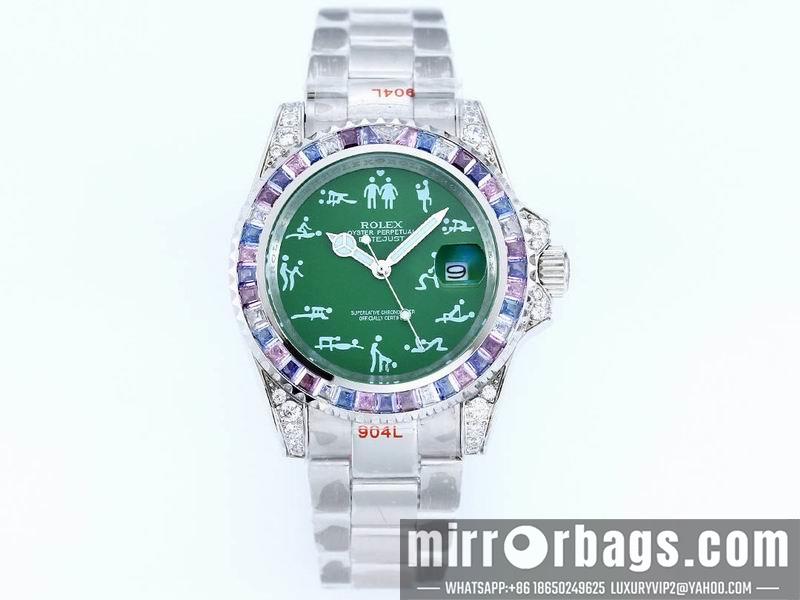 Rolex 40mm 052001