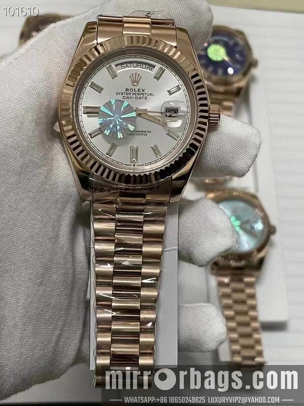 Rolex 41mm 100810