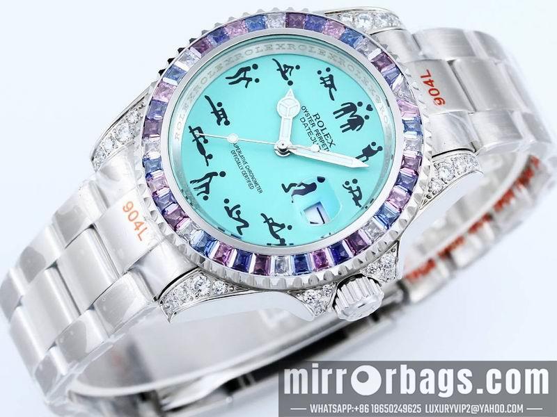 Rolex 40mm 052001
