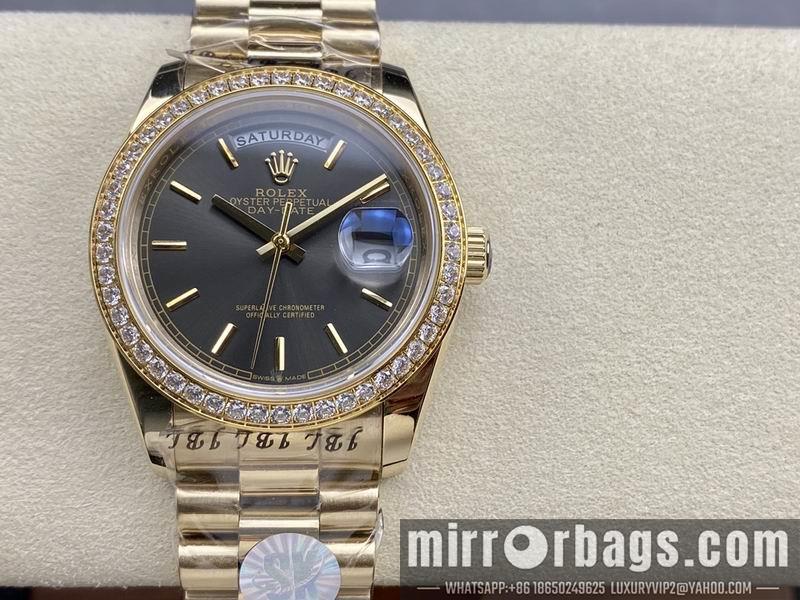 Rolex 36mm 090407