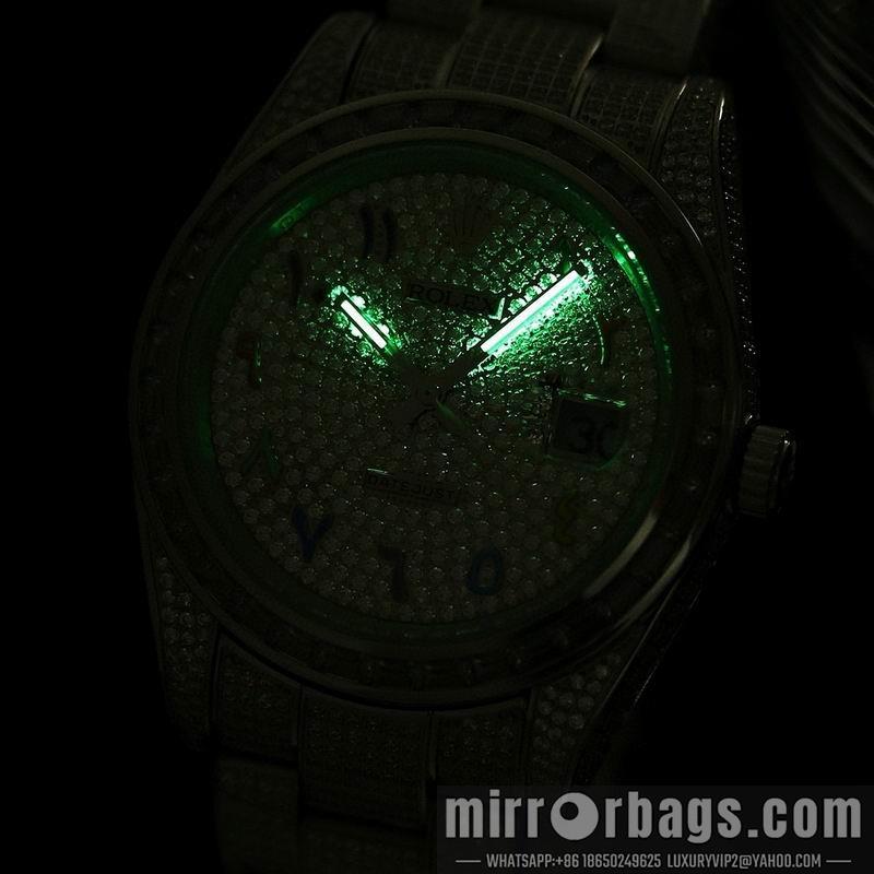 Rolex 41X12mm 122507