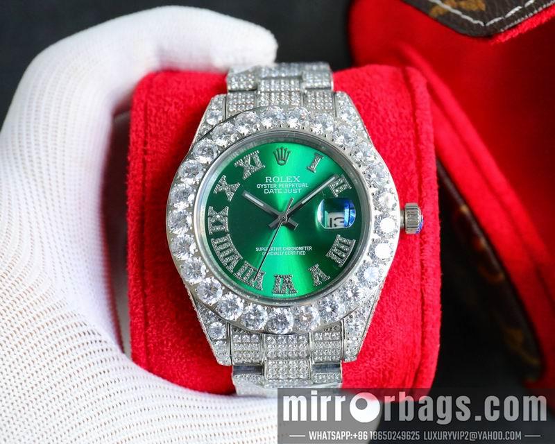 Rolex 42mm 080607