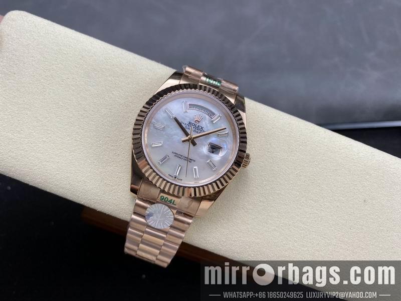 Rolex 40mm 093016