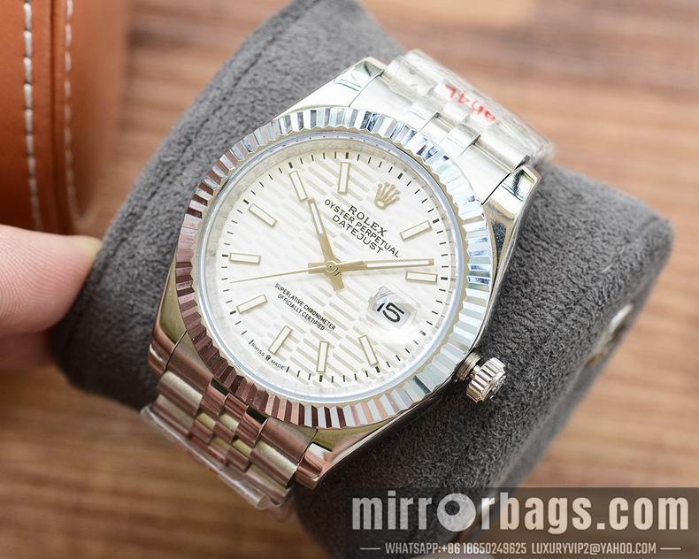 Rolex men 41X10mm 123135
