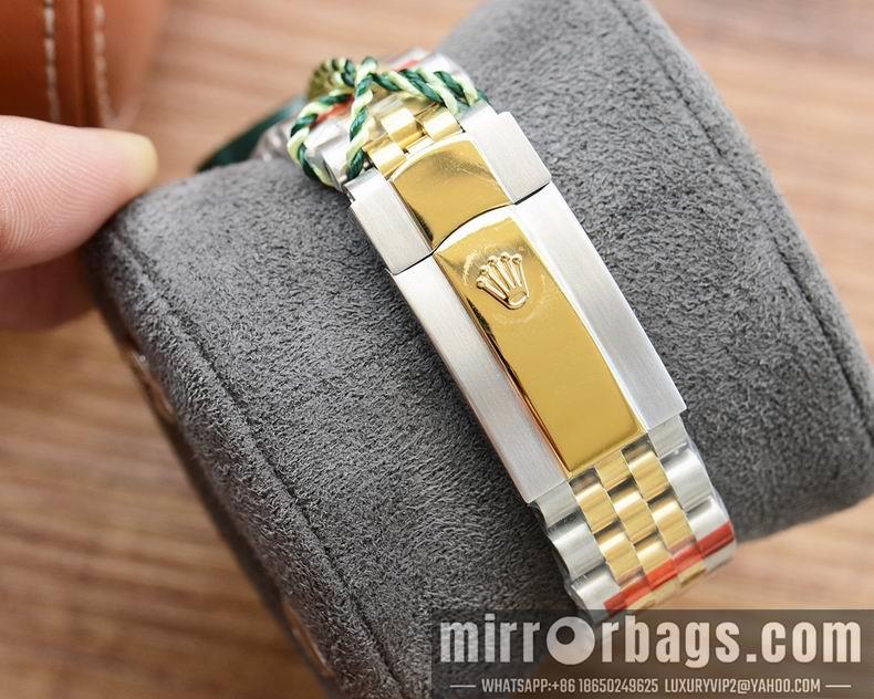 Rolex men 41X10mm 123135