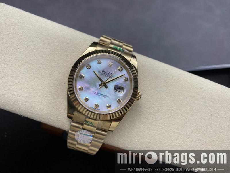 Rolex 41mm 093022