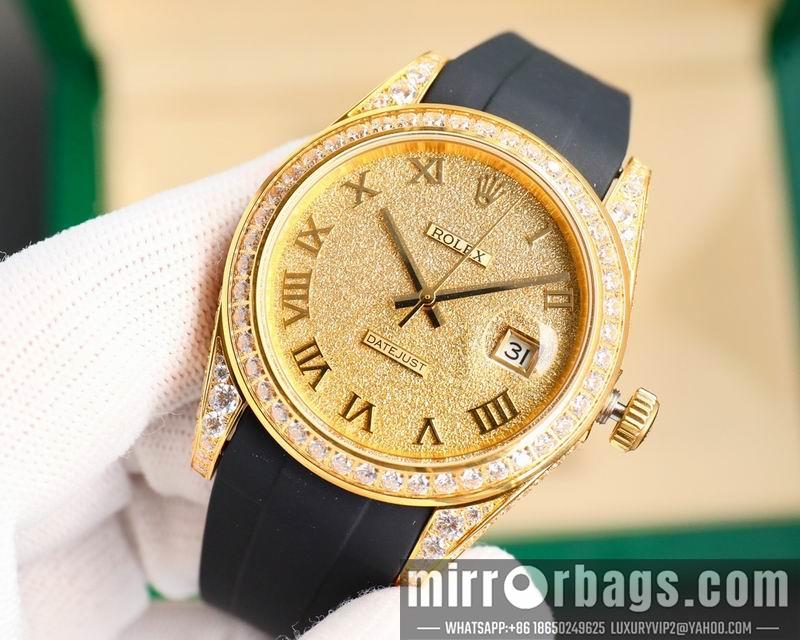 Rolex 41mm 022126