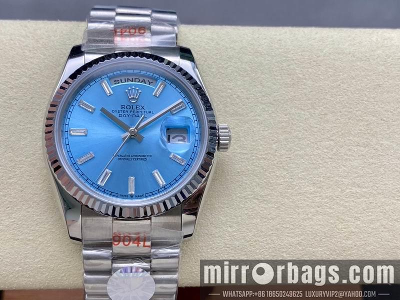 Rolex 36mm 090405