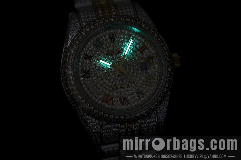 Rolex 41mm 083155