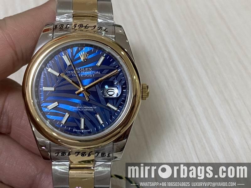 Rolex 41mm 093002