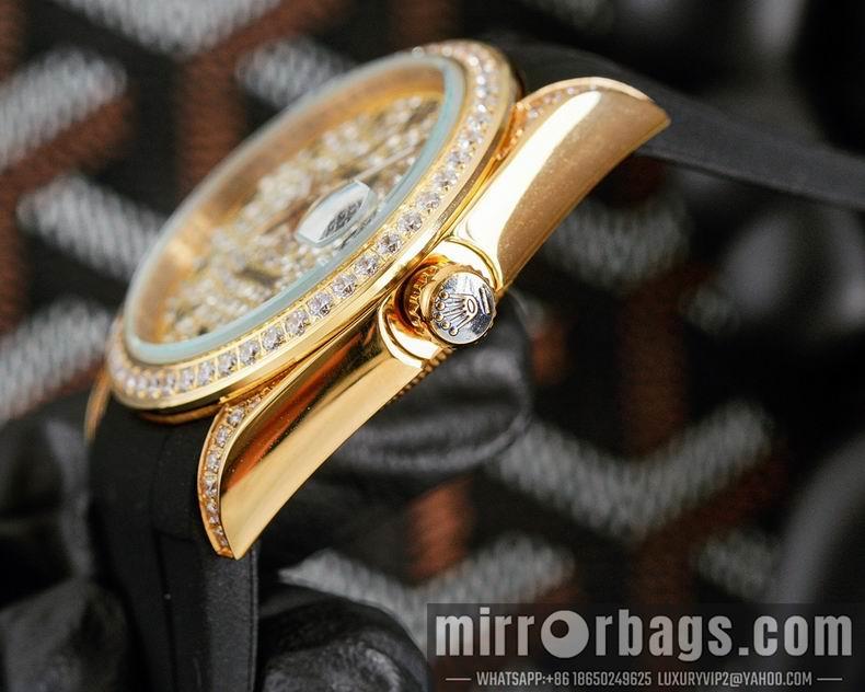 Rolex watch 40mm 123117