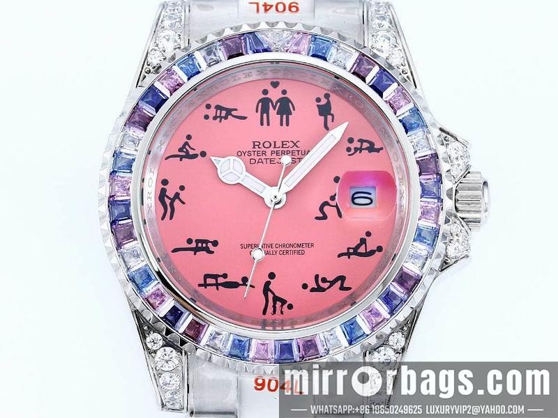 Rolex 40mm 052001